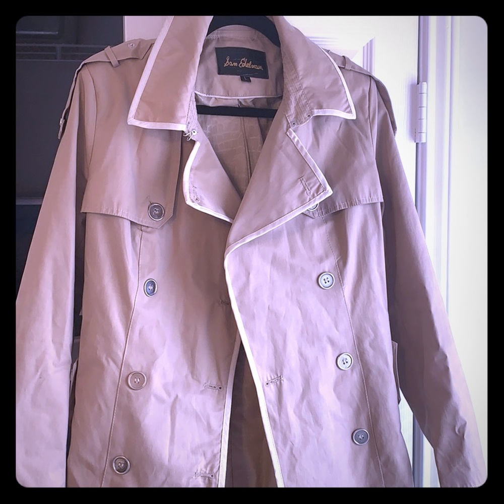 EUC trench coat